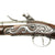 Original English Flintlock Holster Pistol by John Sibley of London - circa 1675-1715 Original Items