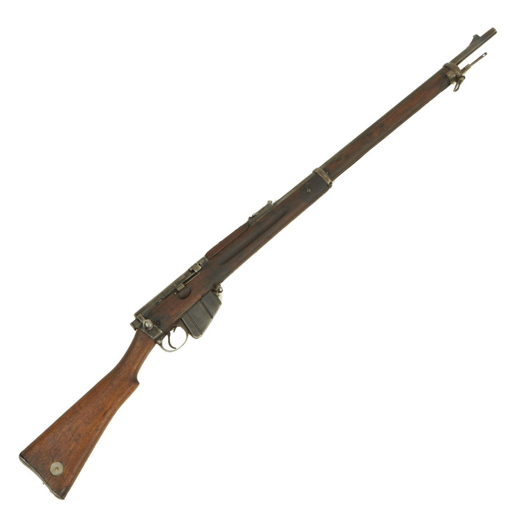 Original British P-1888 Lee-Metford MK.I .303 Magazine Rifle by R.S.A.F. Enfield dated 1893- serial 225 Original Items