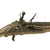 Original Pair of Balkan Greek Style Metal Stock Flintlock “Aegean Pirate” Pistols - circa 1800-1820 Original Items