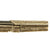 Original Pair of Balkan Greek Style Metal Stock Flintlock “Aegean Pirate” Pistols - circa 1800-1820 Original Items