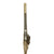 Original Pair of Balkan Greek Style Metal Stock Flintlock “Aegean Pirate” Pistols - circa 1800-1820 Original Items