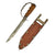 Original U.S. WWII Custom Knuckle Duster Fighting Knife As Seen in Book Signed By Author - Page 264 Original Items