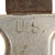 Original U.S. WWII Custom M-1918 Inspired Knuckle Duster Fighting Knife-Published in Reference Book Signed By Author - Page 270 Original Items