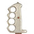 Original U.S. WWII Custom M-1918 Inspired Knuckle Duster Fighting Knife-Published in Reference Book Signed By Author - Page 270 Original Items