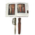 Original U.S. WWII Custom Knuckle Duster Fighting Knife As Seen in Book Signed By Author - Page 292 Original Items