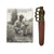 Original U.S. WWII Custom Knuckle Duster Fighting Knife As Seen in Book Signed By Author - Page 292 Original Items