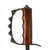 Original U.S. WWI M1917 Trench Knife by American Cutlery Company with Scabbard by Jewell dated 1918 Original Items