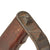 Original U.S. WWI M1917 Trench Knife by L.F. & C dated 1917 with Scabbard by Jewell dated 1918 Original Items
