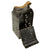 Original U.S. WWII .50 Caliber Machine Gun Mk V Aircraft Ammunition Box Date 1942 - B-17, B-24 Original Items