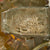 Original U.S. WWII MkII Green Overpainted Yellow Early War High Explosive Pineapple Grenade - Inert Original Items