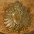 Original Imperial German WWI Miniature Prussian Infantry Officer M1897 Pickelhaube Helmet Jeweler's Keepsake Box Original Items