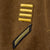 Original U.S. WWII 17th and 82nd Airborne Division Named Ike Jacket with Garrison Cap, Awards and Research - D-Day Veteran Original Items