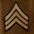 Original U.S. WWII D-Day 507th Parachute Infantry Regiment PIR Named Ike Jacket with Garrison Cap, Awards and Research - D-Day Veteran Original Items