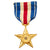 Original U.S. WWII 3rd Infantry Division with Engraved Silver Star Medal and Research Binder Original Items
