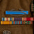 Original U.S. WWII 3rd Infantry Division, Silver Star Medal Grouping With Research Original Items