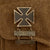 Original U.S. WWII 3rd Infantry Division with Engraved Silver Star Medal and Research Binder Original Items