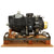Original WWII U.S. Army Air Forces Norden Bomb Sight Model M-9B with U.S.N. Markings on Carrier Original Items