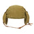 Original U.S. WWII USAAF Bomber Crew M4A2 Flak Helmet - Unissued Original Items