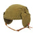 Original U.S. WWII USAAF Bomber Crew M4A2 Flak Helmet - Unissued Original Items
