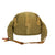 Original U.S. WWII USAAF Bomber Crew M4A2 Flak Helmet - Unissued Original Items