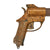 Original U.S. WWII International Flare Signal Company Brass-Framed Pistol Serial 30788 - Dated Mar. 1945 Original Items