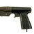Original WWII U.S. Navy 10 Gauge Sedgley Mark 5 Signal Flare Pistol - Dated 1942 Original Items