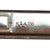Original U.S. WWII Nickel Plated Brass M2 Pyrotechnic Pistol by Killgore Inc. - Serial K1426 Original Items