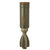 Original Rare British Ordnance SBML Two-Inch Mortar Illumination Parachute Round - INERT - Dated September 1942 Original Items