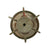 Original Rare British Ordnance SBML Two-Inch Mortar Illumination Parachute Round - INERT - Dated September 1942 Original Items