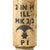 Original Rare British Ordnance SBML Two-Inch Mortar Illumination Round - INERT - Dated 1966 Original Items