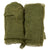 Original German WWII Verbandkasten Medic First Aid Set in Green Steel Chest with Dated Contents Original Items