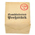 Original German WWII Verbandkasten Medic First Aid Set in Green Steel Chest with Dated Contents Original Items