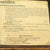 Original German WWII Verbandkasten Medic First Aid Set in Gelbbraun Steel Chest with Dated Contents Original Items