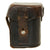 Original German WWII DRK Medic Pouch with Supplies marked Sanitätslager Babelsberg - Deutsches Rotes Kreuz Original Items