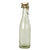Original German WWII Luftwaffe Marked Beer or Wine Bottle - Marked Property of Luftwaffe Original Items