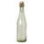 Original German WWII Luftwaffe Marked Beer or Wine Bottle - Marked Property of Luftwaffe Original Items