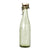 Original German WWII Luftwaffe Marked Beer or Wine Bottle - Marked Property of Luftwaffe Original Items