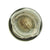 Original German WWII Luftwaffe Marked Beer or Wine Bottle - Marked Property of Luftwaffe Original Items