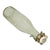 Original German WWII Luftwaffe Marked Beer or Wine Bottle - Marked Property of Luftwaffe Original Items