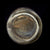 Original German WWII Luftwaffe Marked Clear Glass Beer or Wine Bottle Lot of 2 - Marked Property of Luftwaffe Original Items