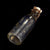 Original German WWII Luftwaffe Marked Clear Glass Beer or Wine Bottle Lot of 2 - Marked Property of Luftwaffe Original Items