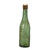 Original German WWII Luftwaffe Marked Green Glass Beer or Wine Bottle - Marked Property of Luftwaffe Original Items
