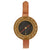 Original U.S. WWII Paratrooper Wrist Compass by Superior Magneto Corporation with Leather Wristband Original Items