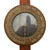 Original U.S. WWII Paratrooper Wrist Compass by Superior Magneto Corporation with Leather Wristband Original Items