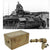 Original U.S. WWII Captured German Panzer 3 Pz.B.W.F. 9 Cupola Periscope With Box - Capture Documented on Toe Tag - Panzer Lehr Division Original Items