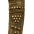 Original 18th Century Ottoman Wootz Steel Jambiya Dagger with Horn Grip in Silver Encrusted Scabbard Original Items