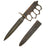 Original U.S. WWI Model 1918 Mark I Trench Knife by L. F. & C. with 1918 dated Steel Scabbard Original Items