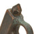 Original U.S. WWI Model 1918 Mark I Trench Knife by L. F. & C. with 1918 dated Steel Scabbard Original Items