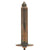 Original U.S. WWI Model 1918 Mark I Trench Knife by L. F. & C. with 1918 dated Steel Scabbard Original Items