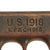 Original U.S. WWI Model 1918 Mark I Trench Knife by L. F. & C. with 1918 dated Steel Scabbard Original Items